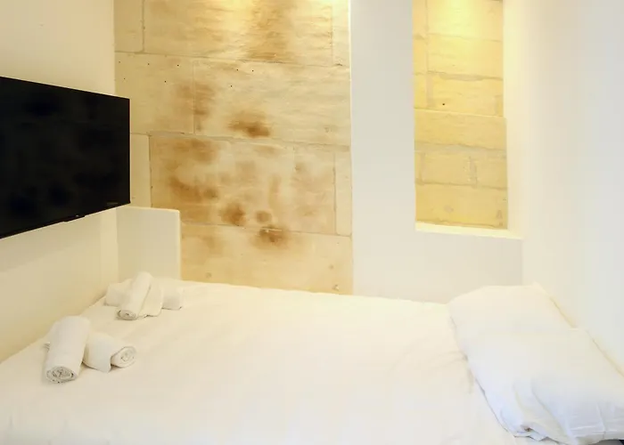 Le Petit Jacques Apartamento *