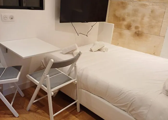 Apartamento Le Petit Jacques Cognac