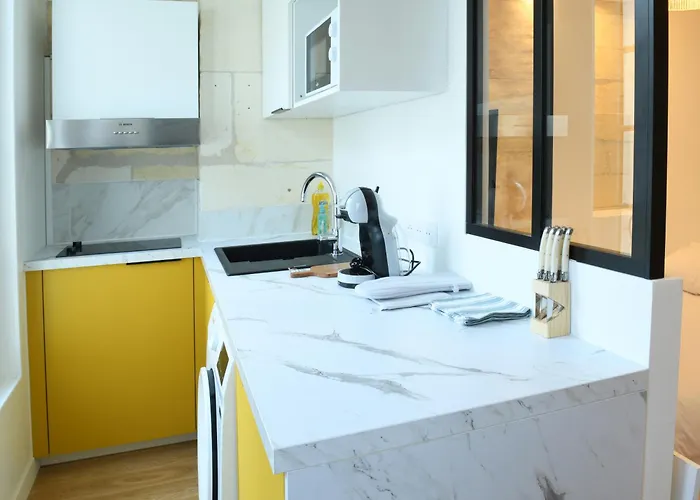 Le Petit Jacques Apartamento Cognac