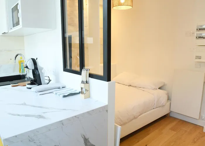 Apartamento Le Petit Jacques